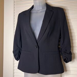 Forever 21 Black Blazer | Size: S